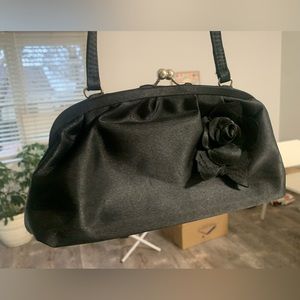 Black Evening Purse